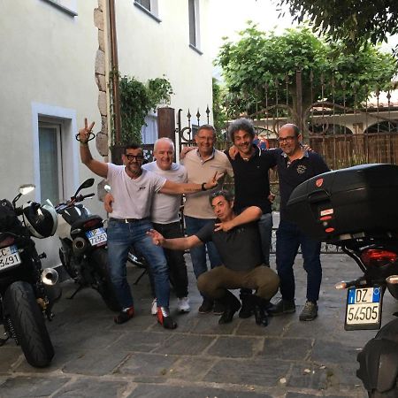 Il Nido Nel Borgo Casa Vacanze كامايوري المظهر الخارجي الصورة