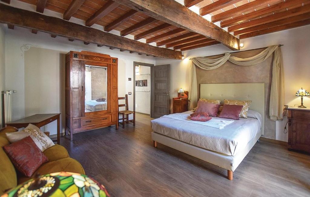 Il Nido Nel Borgo Casa Vacanze كامايوري المظهر الخارجي الصورة