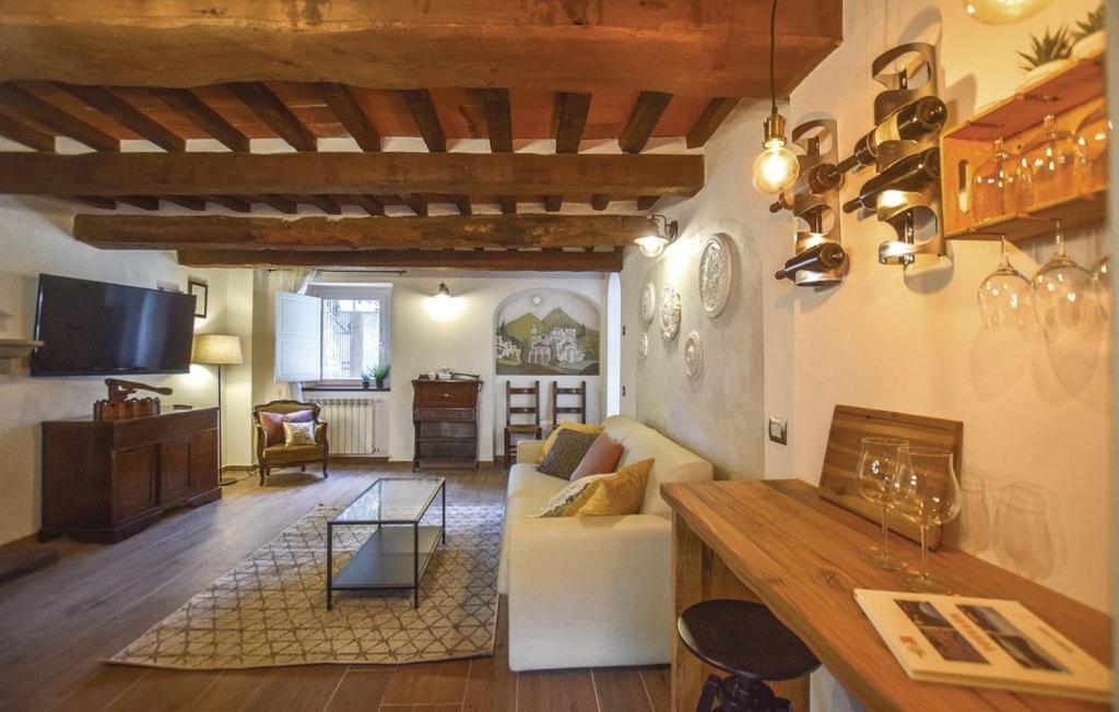 Il Nido Nel Borgo Casa Vacanze كامايوري المظهر الخارجي الصورة