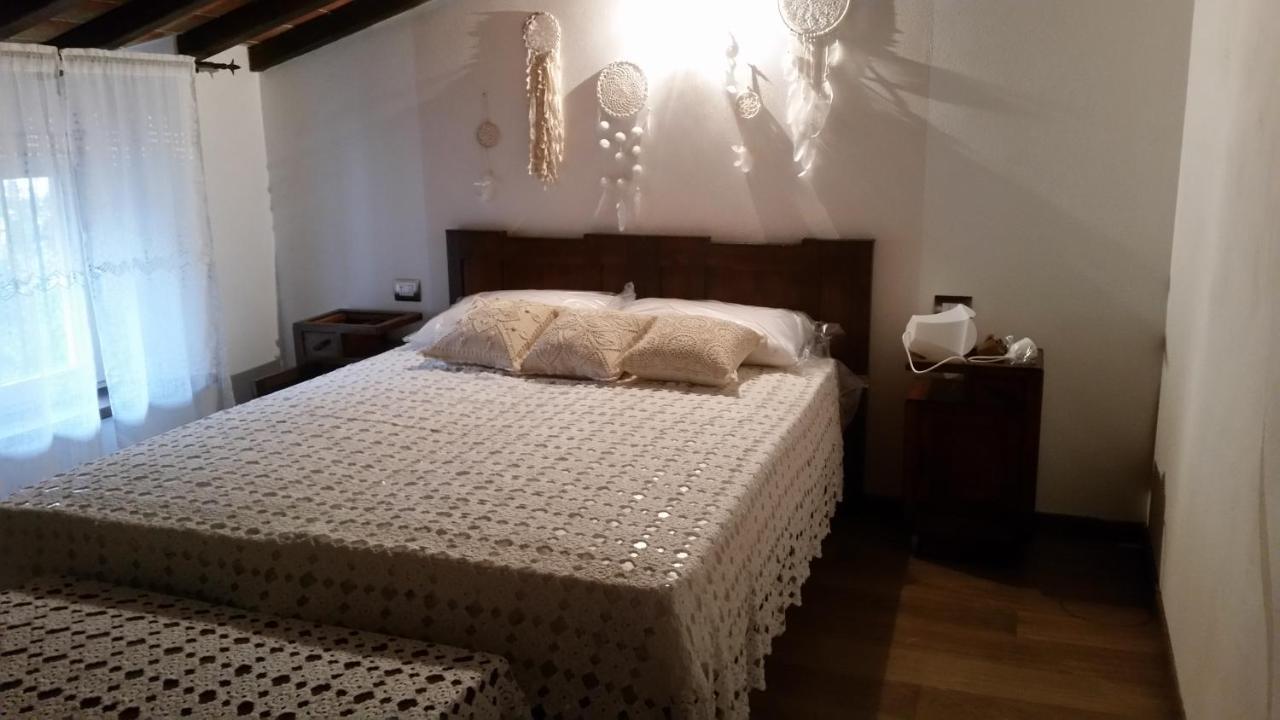 Il Nido Nel Borgo Casa Vacanze كامايوري المظهر الخارجي الصورة