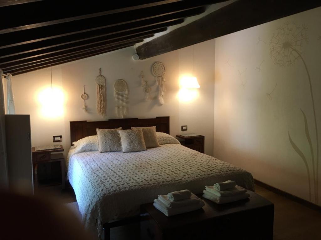 Il Nido Nel Borgo Casa Vacanze كامايوري المظهر الخارجي الصورة