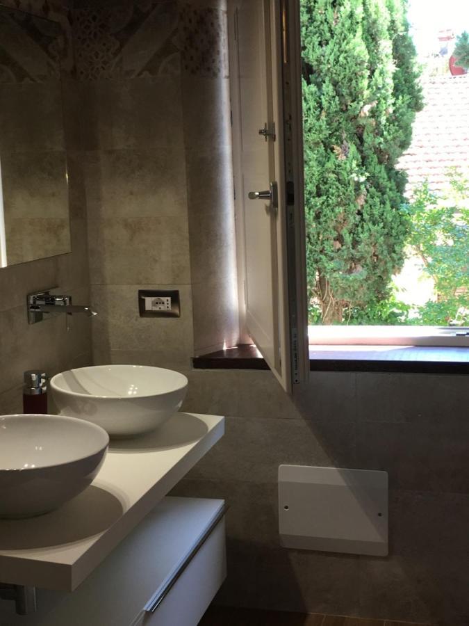 Il Nido Nel Borgo Casa Vacanze كامايوري المظهر الخارجي الصورة